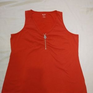 Micheal kors shirt size XL